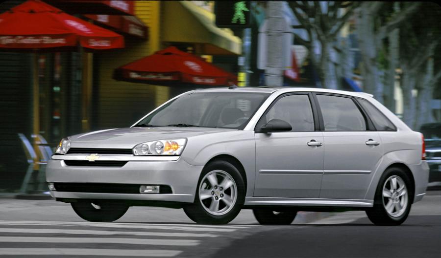  Chevrolet Malibu Maxx 2004 года  (фото 25 из 50)